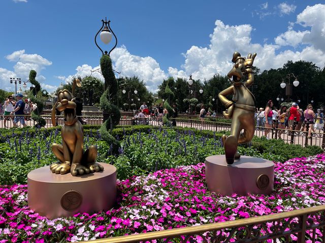 『ガーディアンズ・オブ・ギャラクシー』の新アトラクション！フロリダディズニーがすごい（57枚目）