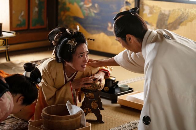 大河ドラマ「べらぼう～蔦重栄華乃夢噺～」第19回より