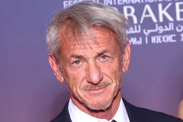 第21回マラケシュ国際映画祭でのショーン・ペン＆恋人ヴァレリア・ニコフ（5枚目）