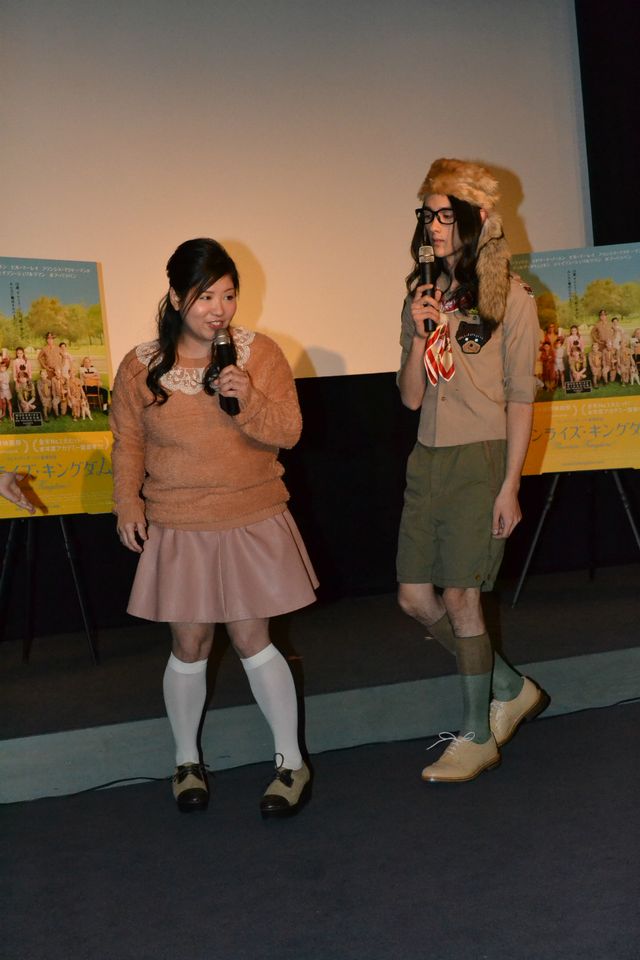 幸せ全開のアジアン・馬場園が、ネガティブ栗原類に恋愛アドバイス！　画像ギャラリー：フォトギャラリー