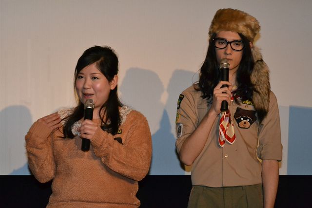 幸せ全開のアジアン・馬場園が、ネガティブ栗原類に恋愛アドバイス！　画像ギャラリー（2枚目）