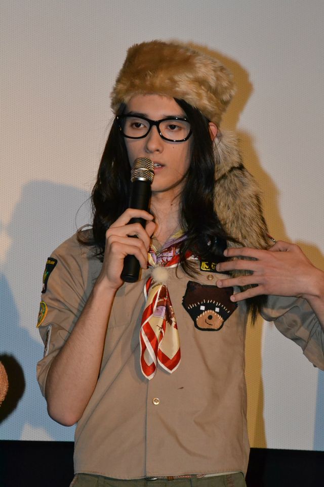 幸せ全開のアジアン・馬場園が、ネガティブ栗原類に恋愛アドバイス！　画像ギャラリー（3枚目）