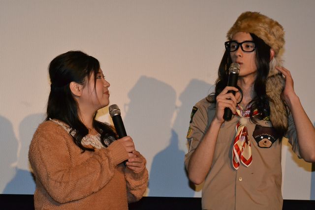 幸せ全開のアジアン・馬場園が、ネガティブ栗原類に恋愛アドバイス！　画像ギャラリー（5枚目）