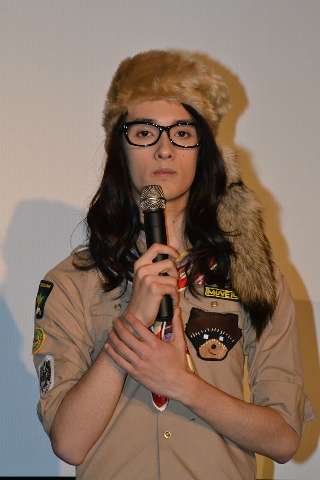 幸せ全開のアジアン・馬場園が、ネガティブ栗原類に恋愛アドバイス！　画像ギャラリー（6枚目）