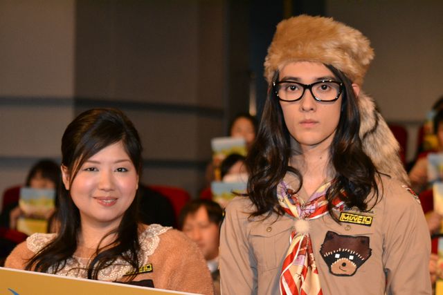 幸せ全開のアジアン・馬場園が、ネガティブ栗原類に恋愛アドバイス！　画像ギャラリー（8枚目）