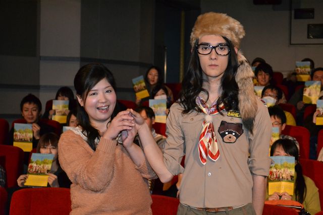 幸せ全開のアジアン・馬場園が、ネガティブ栗原類に恋愛アドバイス！　画像ギャラリー（9枚目）