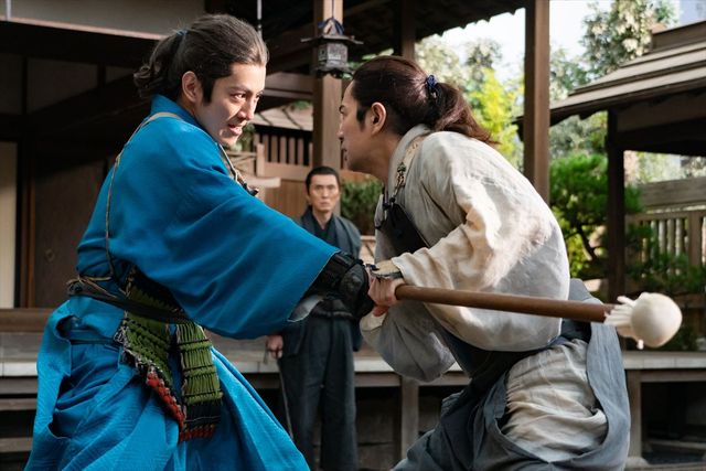 「どうする家康」闇落ち氏真の哀しい歴史：フォトギャラリー