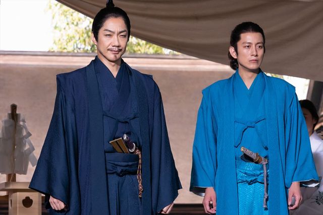 「どうする家康」闇落ち氏真の哀しい歴史（2枚目）