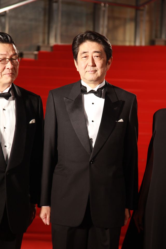 菅野美穂がベイマックスにギュッ！東京国際映画祭レッドカーペット写真ギャラリー＜その2＞（23枚目）