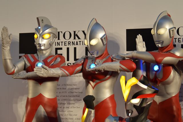 菅野美穂がベイマックスにギュッ！東京国際映画祭レッドカーペット写真ギャラリー＜その2＞（39枚目）