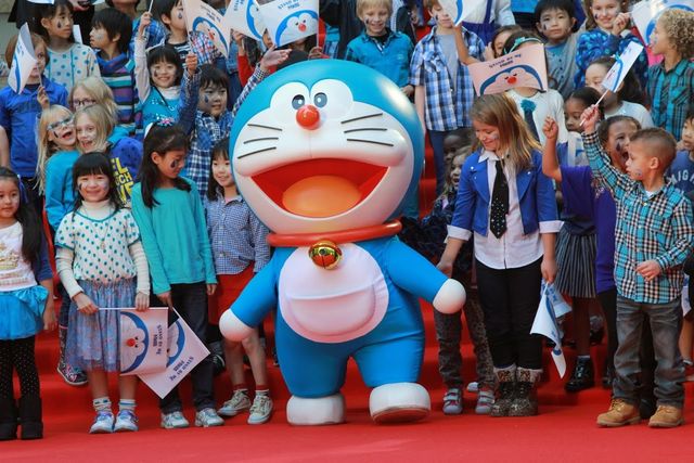 菅野美穂がベイマックスにギュッ！東京国際映画祭レッドカーペット写真ギャラリー＜その2＞（48枚目）