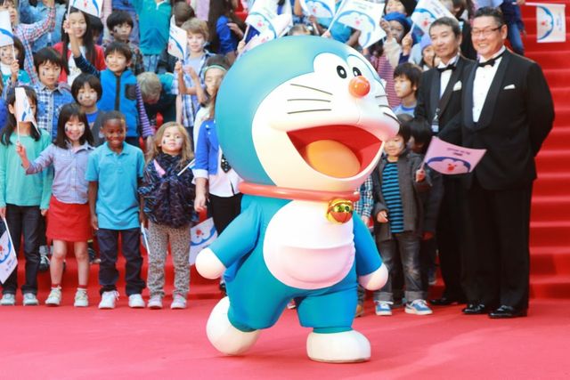 菅野美穂がベイマックスにギュッ！東京国際映画祭レッドカーペット写真ギャラリー＜その2＞（49枚目）