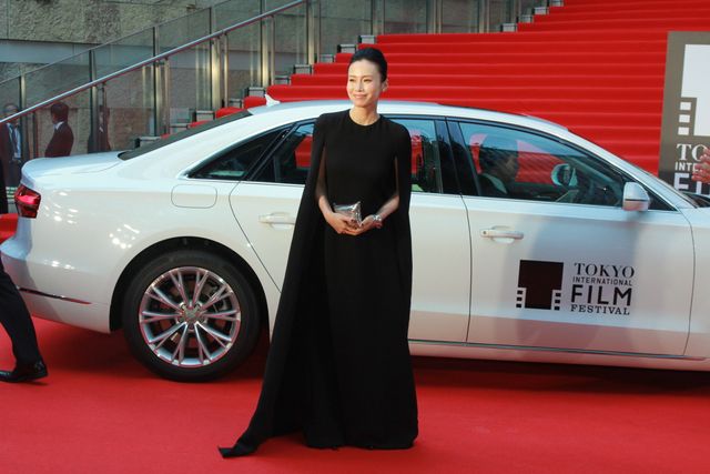 菅野美穂がベイマックスにギュッ！東京国際映画祭レッドカーペット写真ギャラリー＜その2＞（51枚目）