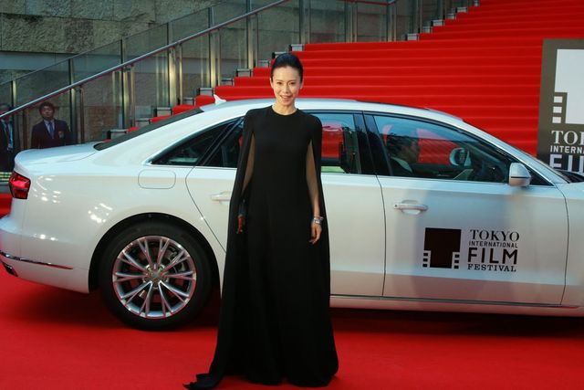 菅野美穂がベイマックスにギュッ！東京国際映画祭レッドカーペット写真ギャラリー＜その2＞（53枚目）