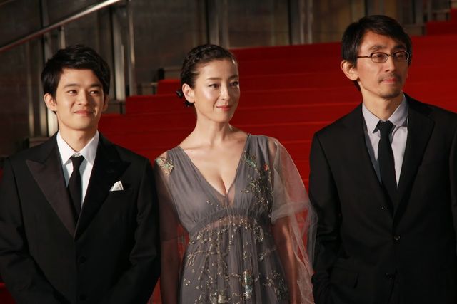 菅野美穂がベイマックスにギュッ！東京国際映画祭レッドカーペット写真ギャラリー＜その2＞（58枚目）