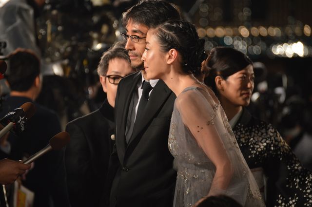 菅野美穂がベイマックスにギュッ！東京国際映画祭レッドカーペット写真ギャラリー＜その2＞（61枚目）