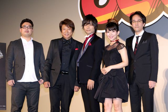 神山健治総監督、井上和彦、河本啓佑らが登壇！『CYBORG009 CALL OF JUSTICE 第1章』ワールドプレミア上映フォトギャラリー：フォトギャラリー
