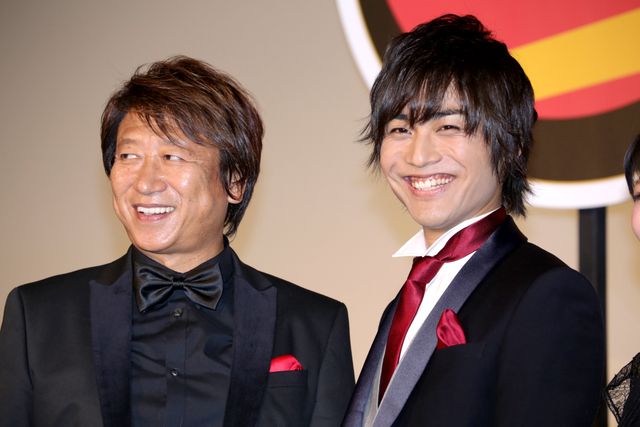 神山健治総監督、井上和彦、河本啓佑らが登壇！『CYBORG009 CALL OF JUSTICE 第1章』ワールドプレミア上映フォトギャラリー（3枚目）