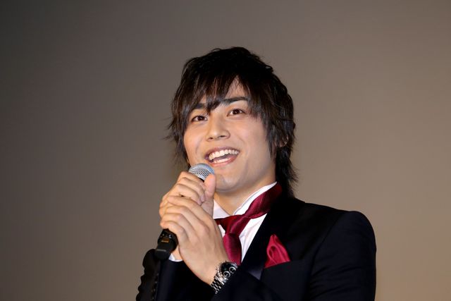 神山健治総監督、井上和彦、河本啓佑らが登壇！『CYBORG009 CALL OF JUSTICE 第1章』ワールドプレミア上映フォトギャラリー（6枚目）