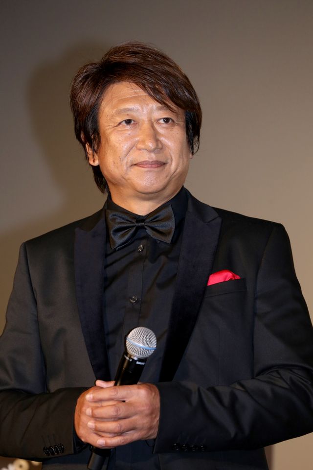 神山健治総監督、井上和彦、河本啓佑らが登壇！『CYBORG009 CALL OF JUSTICE 第1章』ワールドプレミア上映フォトギャラリー（9枚目）