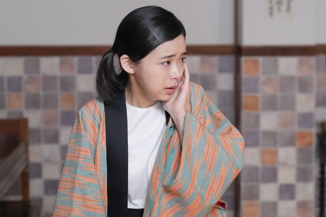 山をおりた矢先…「ブギウギ」第18回の場面写真（3枚目）