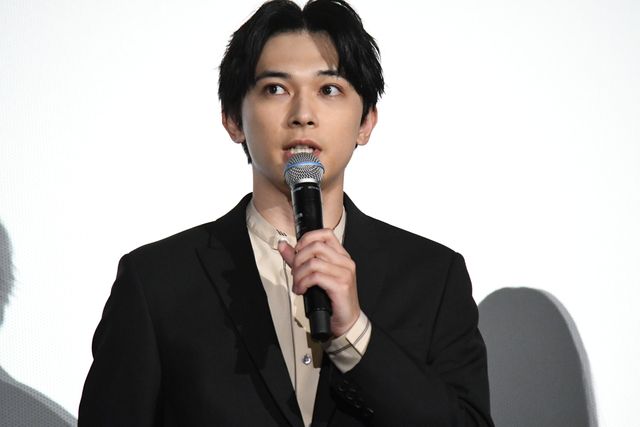 仲睦まじい山崎賢人＆吉沢亮！『キングダム』初日舞台あいさつ（11枚目）