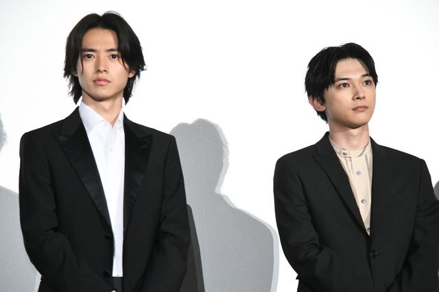 仲睦まじい山崎賢人＆吉沢亮！『キングダム』初日舞台あいさつ（36枚目）