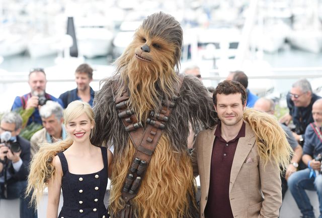 『ハン・ソロ／スター・ウォーズ・ストーリー』フォトコールの様子（28枚目）