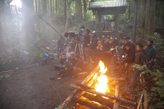 映画『るろうに剣心』現場写真ギャラリー第3弾（4枚目）