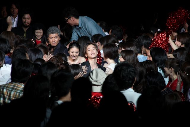 映画『るろうに剣心』舞台あいさつ付きプレミア試写会写真ギャラリー：フォトギャラリー