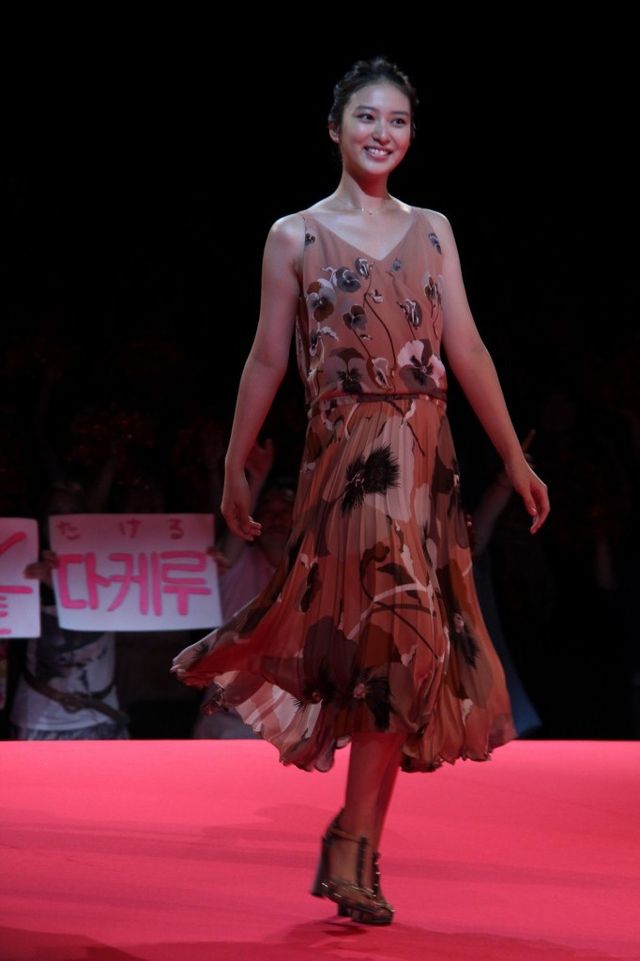 映画『るろうに剣心』舞台あいさつ付きプレミア試写会写真ギャラリー（2枚目）