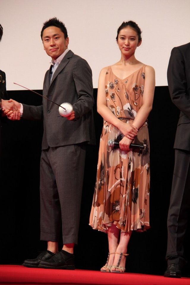 映画『るろうに剣心』舞台あいさつ付きプレミア試写会写真ギャラリー（6枚目）