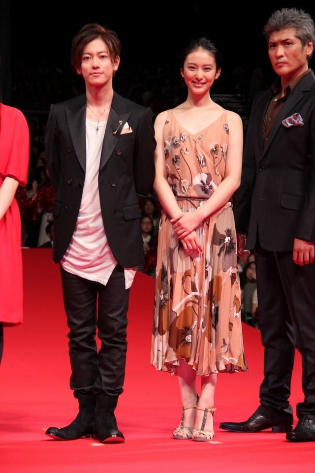 映画『るろうに剣心』舞台あいさつ付きプレミア試写会写真ギャラリー（13枚目）