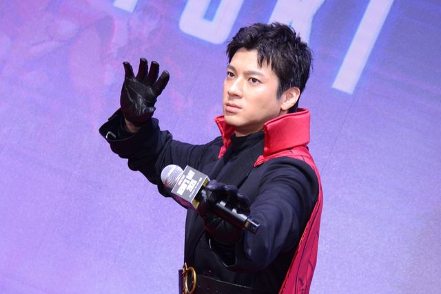 山田裕貴が登壇！「ヒーローの日」アベンジャーズ重大ニュース発表イベント（2枚目）