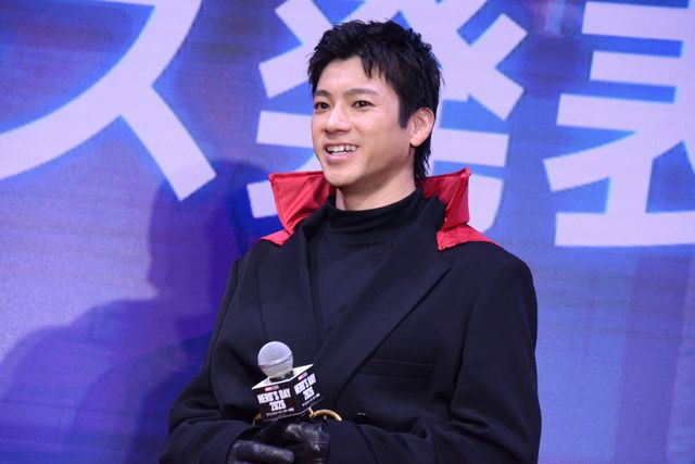 山田裕貴が登壇！「ヒーローの日」アベンジャーズ重大ニュース発表イベント（10枚目）
