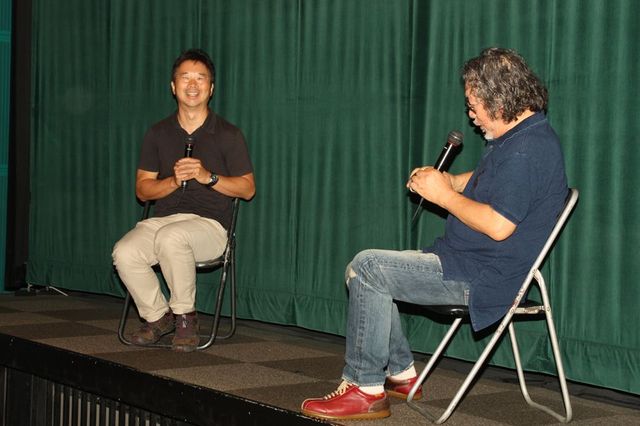 大林宣彦監督、「3.11が大きなチャンスとなった！」映画『放射線を浴びた[X年後]』にエール。　画像ギャラリー（4枚目）