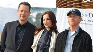 『天使と悪魔』トム・ハンクス　インタビュー