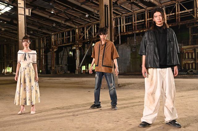 景和、祢音、道長の運命は…「仮面ライダーギーツ」最終話「黎明I：ここからがハイライトだ！」：フォトギャラリー