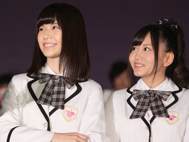 『劇場版 私立バカレア高校』前夜祭イベント フォトギャラリー（12枚目）