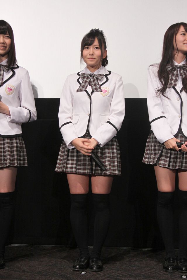 『劇場版 私立バカレア高校』前夜祭イベント フォトギャラリー（15枚目）