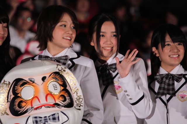 『劇場版 私立バカレア高校』前夜祭イベント フォトギャラリー（29枚目）