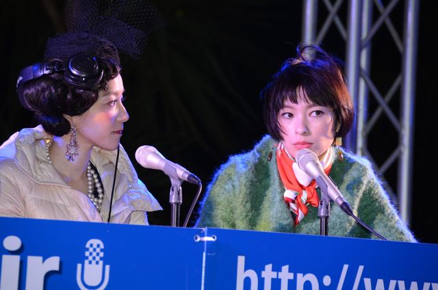 映画『海月姫』と江の島シーキャンドルがコラボ　展望灯台が天空に輝くクラゲにライトアップ　画像ギャラリー（13枚目）