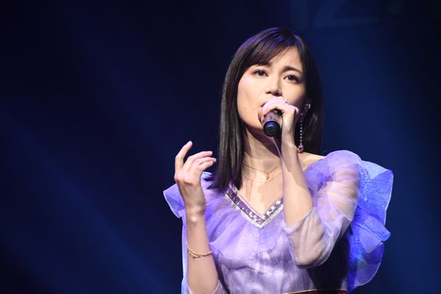 生田絵梨花が歌う！ディズニー100周年記念作劇中歌「ウィッシュ～この願い～」披露イベント：フォトギャラリー