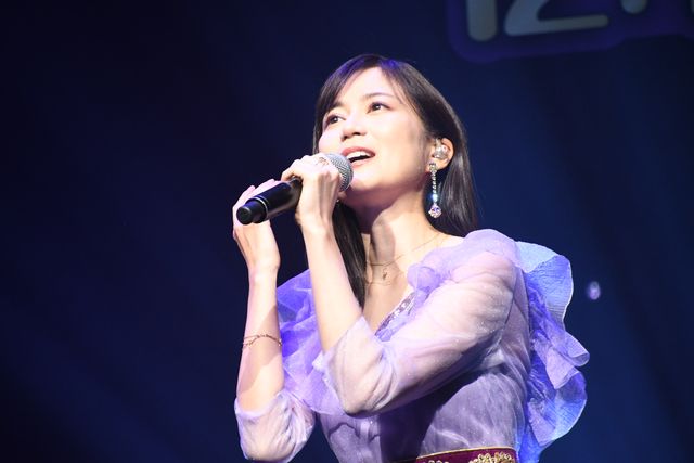 生田絵梨花が歌う！ディズニー100周年記念作劇中歌「ウィッシュ～この願い～」披露イベント（2枚目）