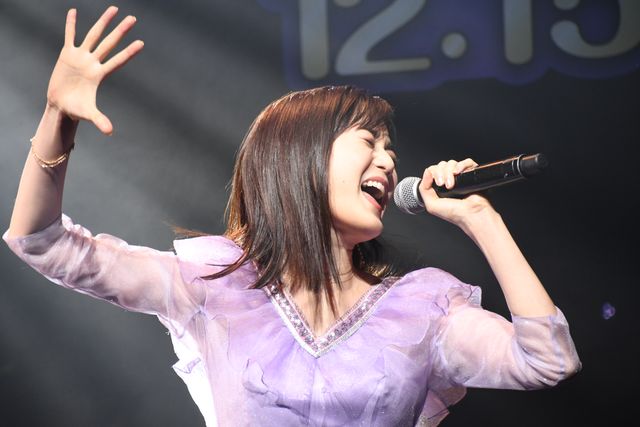 生田絵梨花が歌う！ディズニー100周年記念作劇中歌「ウィッシュ～この願い～」披露イベント（5枚目）