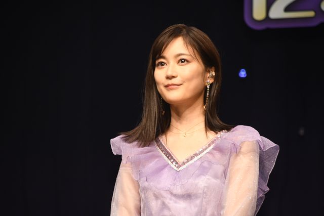 生田絵梨花が歌う！ディズニー100周年記念作劇中歌「ウィッシュ～この願い～」披露イベント（7枚目）