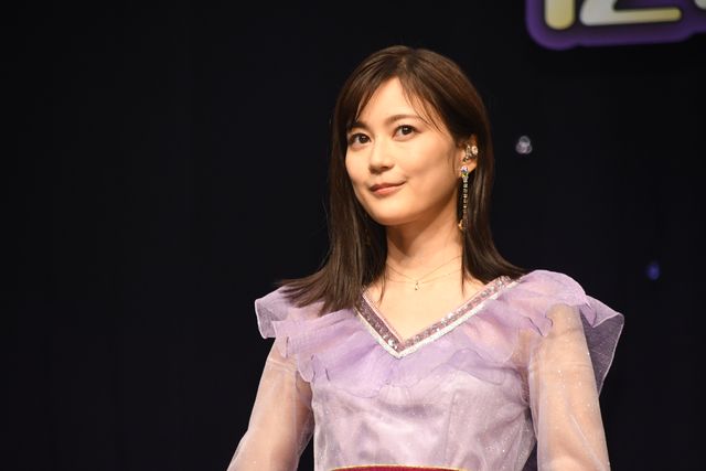 生田絵梨花が歌う！ディズニー100周年記念作劇中歌「ウィッシュ～この願い～」披露イベント（8枚目）