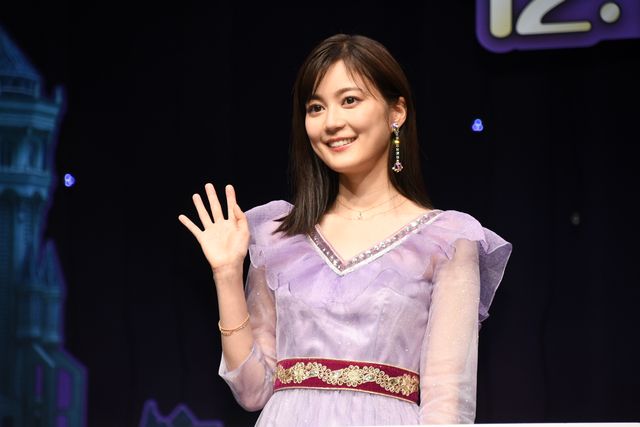 生田絵梨花が歌う！ディズニー100周年記念作劇中歌「ウィッシュ～この願い～」披露イベント（10枚目）