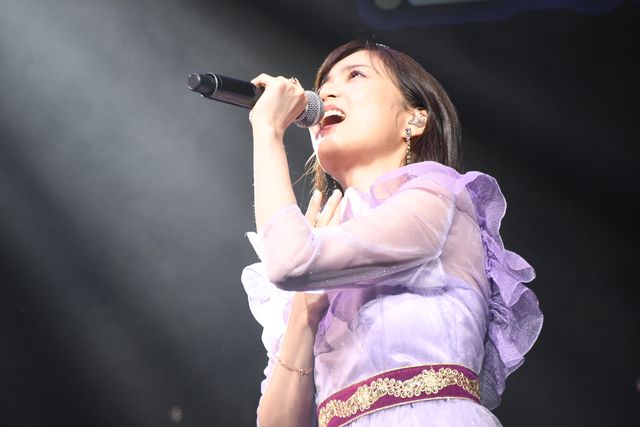 生田絵梨花が歌う！ディズニー100周年記念作劇中歌「ウィッシュ～この願い～」披露イベント（14枚目）