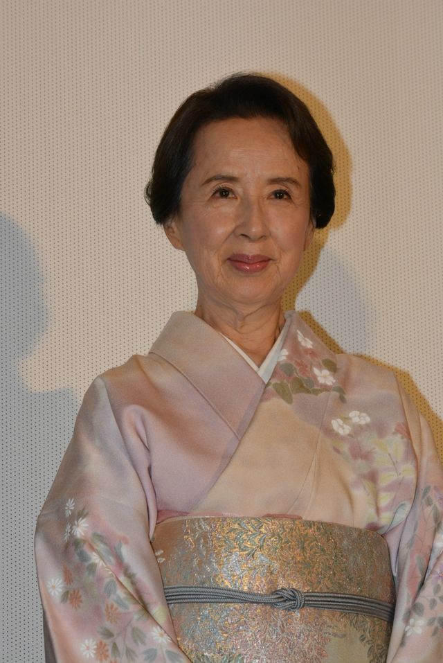 八千草薫、半世紀ぶりに海外映画祭へ！映画『くじけないで』初日舞台あいさつフォトギャラリー（4枚目）